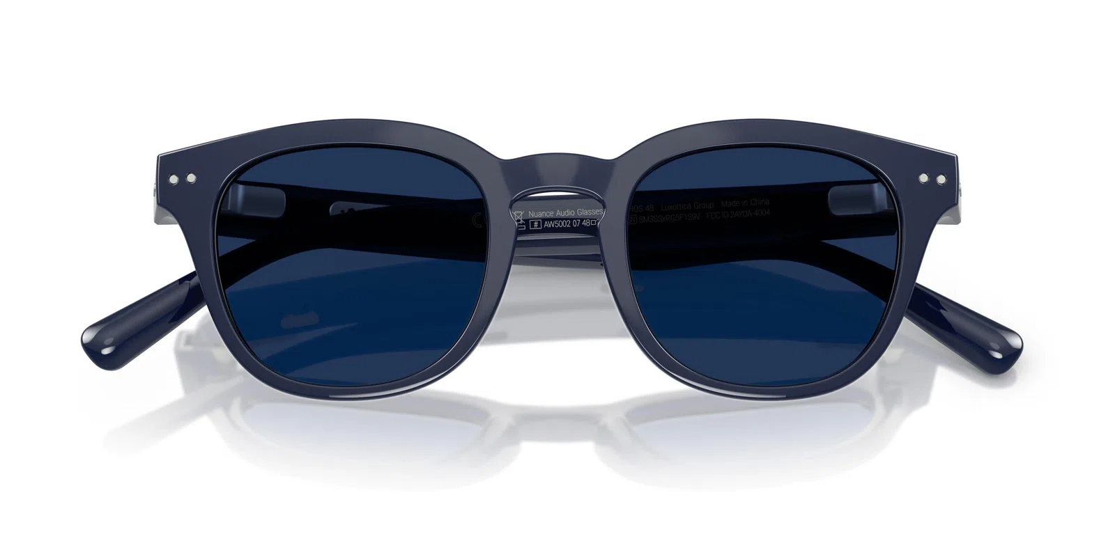 Nuance Audio Panthos 48 5002 Eyeglasses - view 48